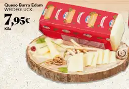 Gadis Weidegluck Queso Barra Edam oferta