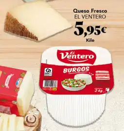 Gadis El Ventero Queso Fresco oferta