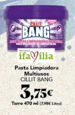 Gadis Cillit Bang Pasta Limpiadora Multiusos oferta