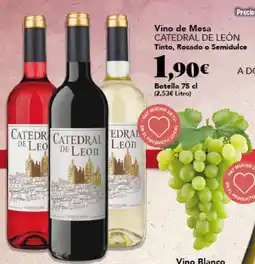 Gadis Catedral de León Vino de Mesa oferta
