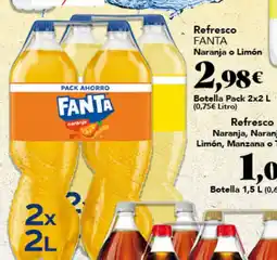 Gadis Fanta Refresco oferta