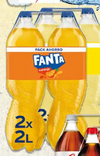 Gadis Fanta naranja oferta