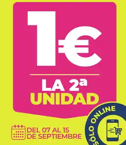 La Sirena la 2a unidad oferta