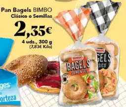 Gadis Bimbo bagels oferta