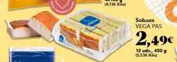 Gadis Vega Pas Sobaos oferta