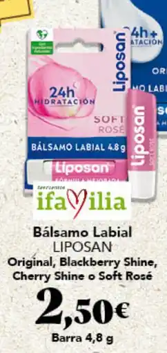 Gadis Liposan bálsamo labial oferta
