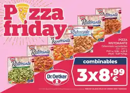 La Sirena Dr.Oetker pizza ristorante oferta