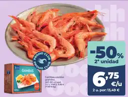 La Sirena La sirena gambas oferta