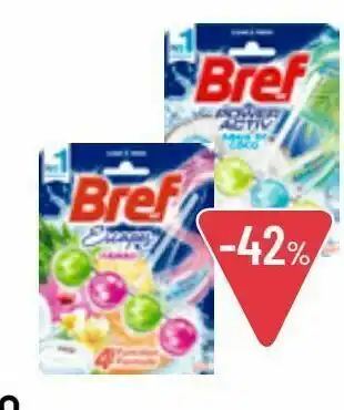 Limpiador wc bref wc