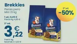 Clarel Affinity - brekkies oferta