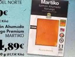 Gadis Martiko - kilo) on ahumado premium oferta