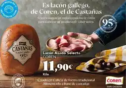 Gadis Coren - lacon asado selecta oferta