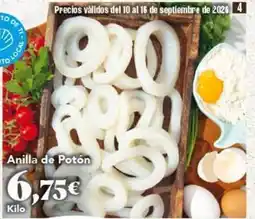 Gadis Anilla de poton oferta