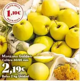 Gadis Manzana golden oferta