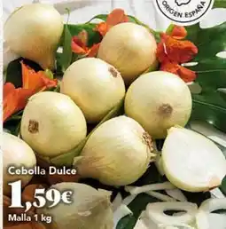 Gadis Origen - cebolla dulce oferta