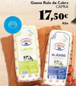 Gadis Capra - queso rulo de cabra oferta