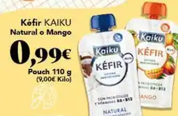 Gadis Kaiku - kéfir natural o mango oferta