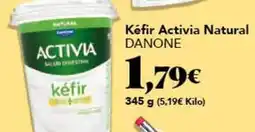 Gadis Danone - kefir activia natural oferta