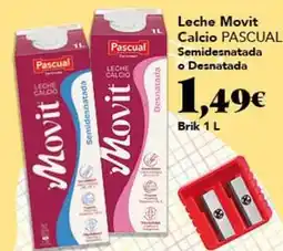Gadis Pascual - leche movit calcio oferta