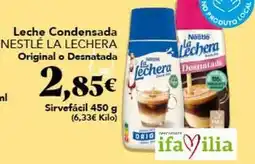 Gadis Nestlé - leche condensada oferta