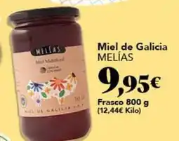 Gadis Hoteles meliá - miel de galicia oferta