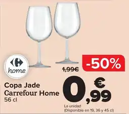 Carrefour Carrefour Home Copa Jade oferta