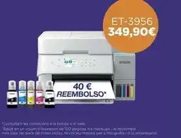 El Corte Inglés Epson - et-3956 oferta