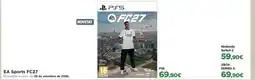 El Corte Inglés Motorola - ea sports fc27 oferta