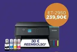 El Corte Inglés Epson - epongo oferta