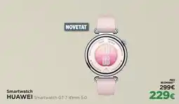 El Corte Inglés Huawei - smartwatch oferta