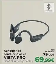 El Corte Inglés Vieta - auricular de conduccion o ossia pro oferta