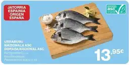 El Corte Inglés Origen - urraburu nazionales asc dorada nacional asc oferta