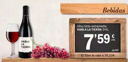 SPAR Vino tinto extremeno oferta