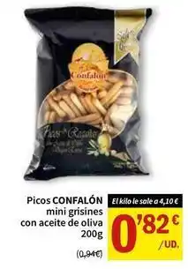 SPAR Picos confalon oferta