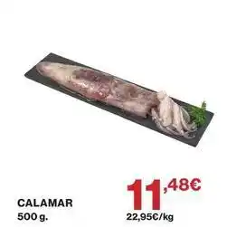 Supercor Calamar oferta