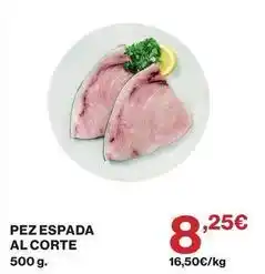 Supercor Pezespada al corte oferta