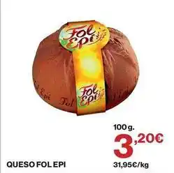 Supercor Queso fol epi oferta