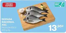 Supercor Origen - dorada nacional oferta