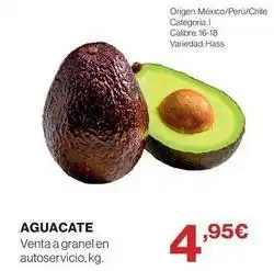 Supercor Origen - aguacate oferta