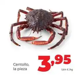Alimerka Centollo oferta