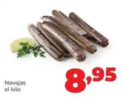 Alimerka Navajas oferta