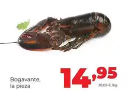 Alimerka Bogavante oferta