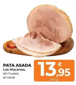 SPAR Gran Canaria Pata asada oferta