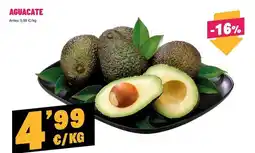 AhorraMas Aguacate oferta