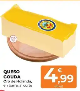 SPAR Gran Canaria Oro - queso gouda oferta