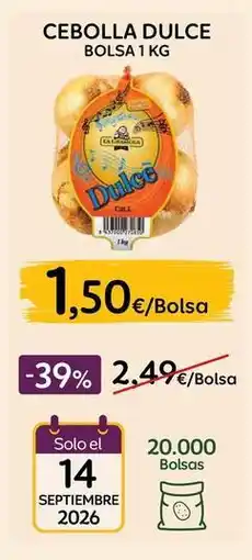 AhorraMas Solo - dulce oferta