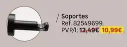 Leroy Merlin Soportes oferta