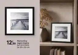 Leroy Merlin Marco divy negro inspire oferta