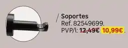 Leroy Merlin Soportes oferta