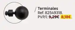 Leroy Merlin Terminales oferta